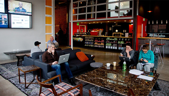 Coworking industry raises close to 1 Billion USD within the last year