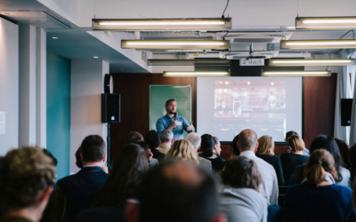A look back at the inaugural Social Workplace Conference, London, 2015
