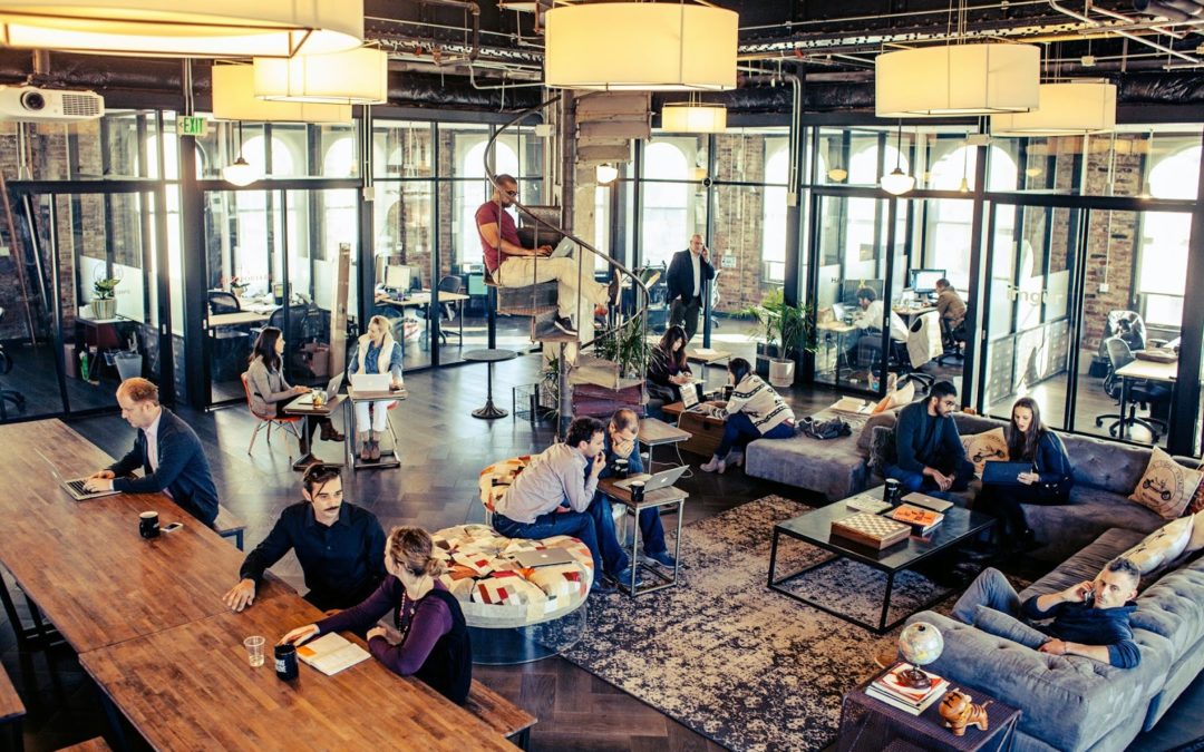 “The most recent survey research shows that the social side of coworking spaces is a key reason people are members”- Steve King, Emergent Research