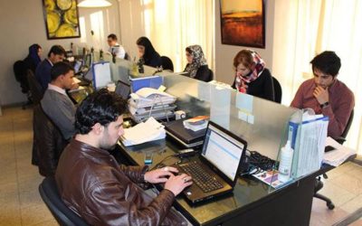Coworking gives people in Afghanistan a chance to reach global markets – Kamal Syed (Daftar)