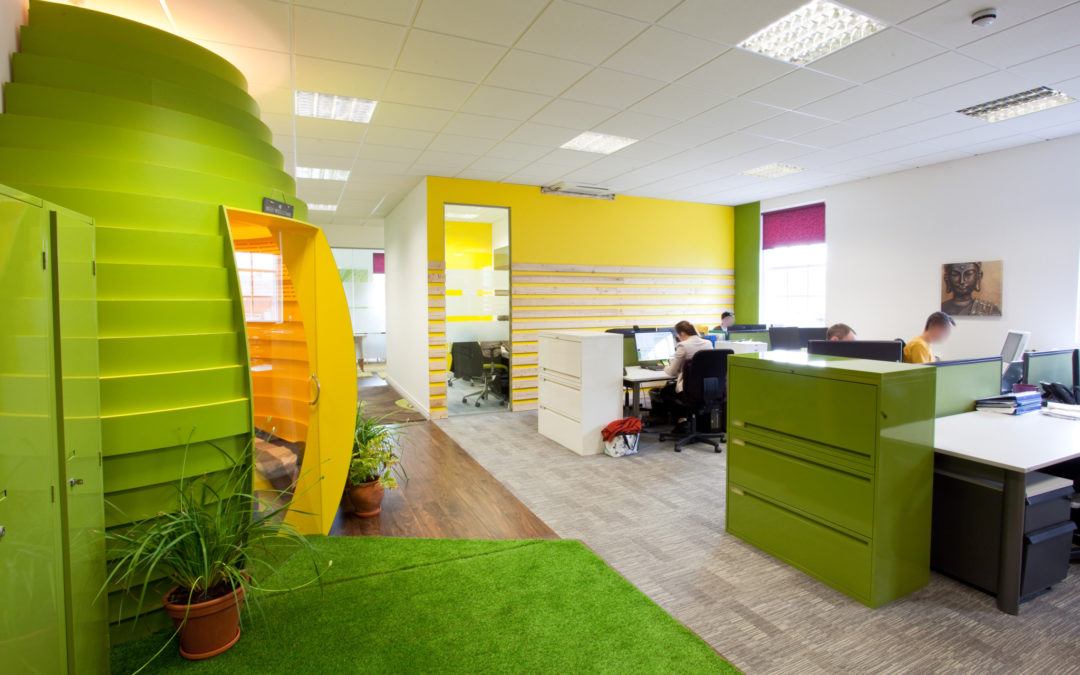 “Coworking can bring tired workspace back to life”-Hub Newry, Northern Ireland