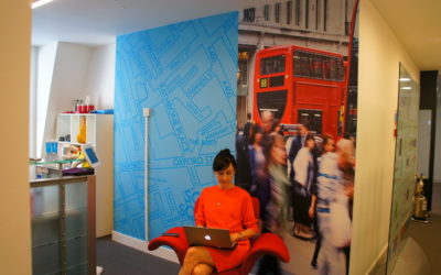 London: The coworking market sees signs of a price war looming