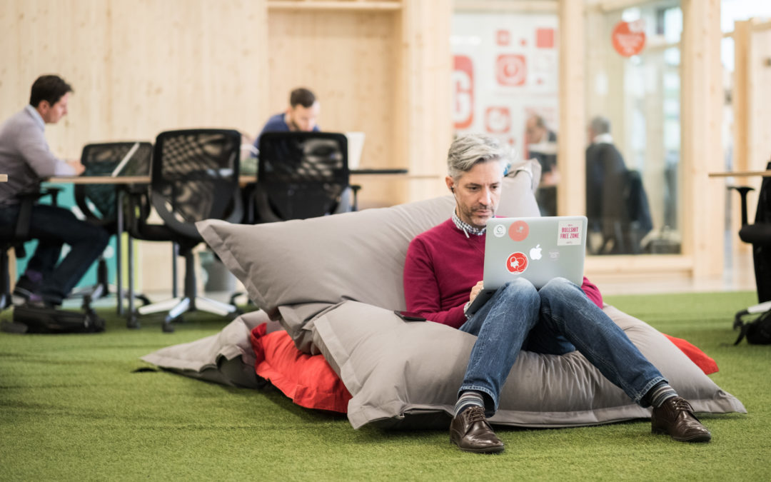 Talent Garden runs 23 coworking-campuses in Europe and re-invents education
