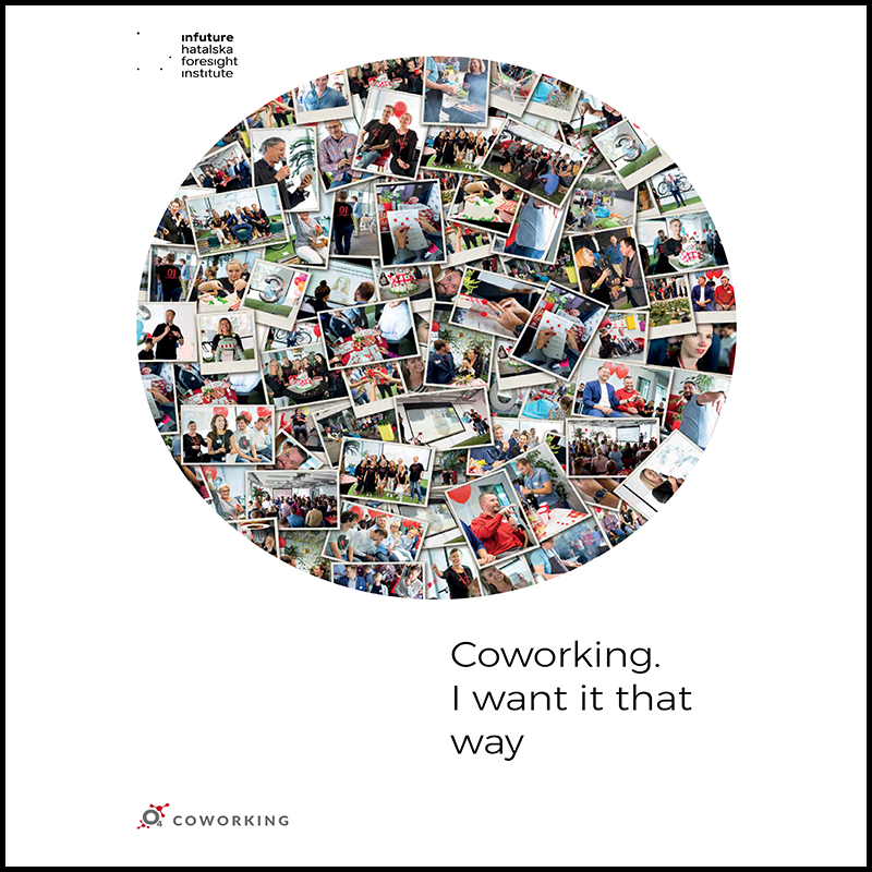 Survey on Coworking in Poland (2019)