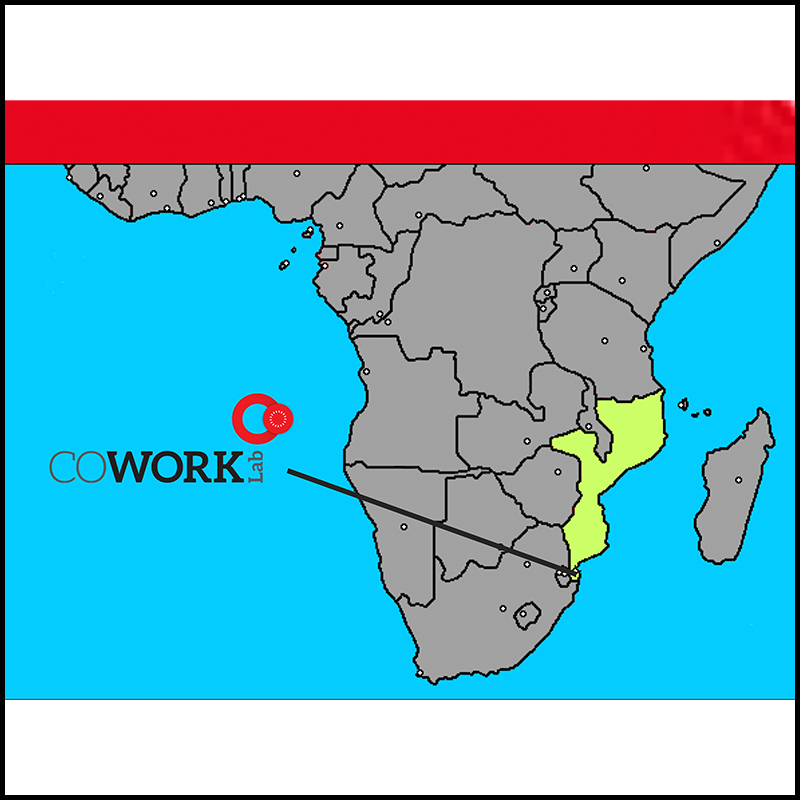 CoworkLab: developing a coworking strategy in Mozambique (2015)