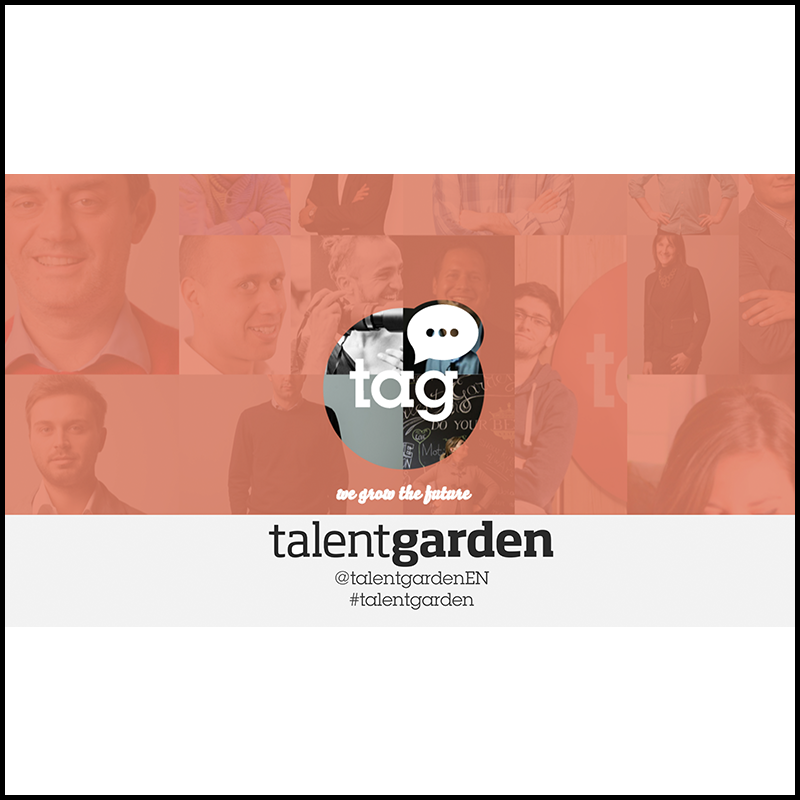 Talent Garden projects and ambitions (Presentation 2015)