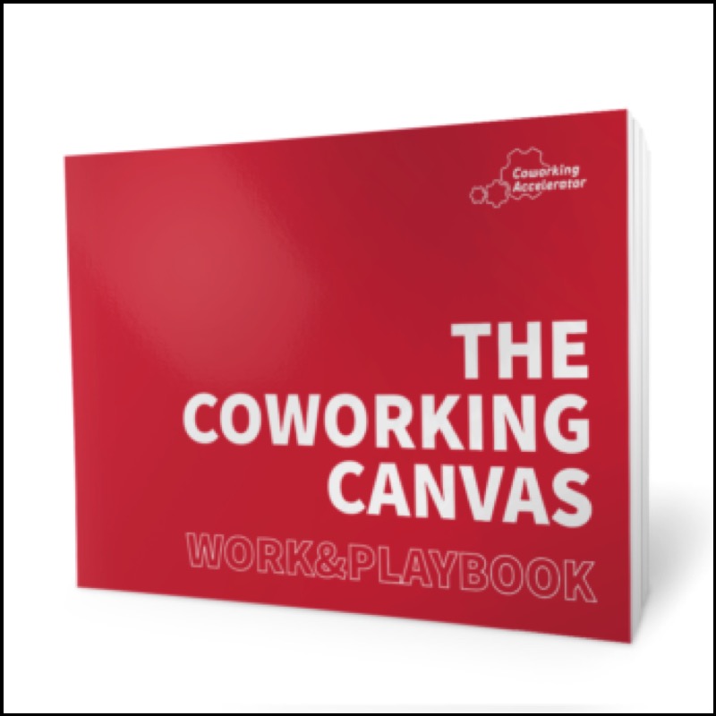 Coworking Canvas Work&Playbook Coworking Canvas Work&Playbook