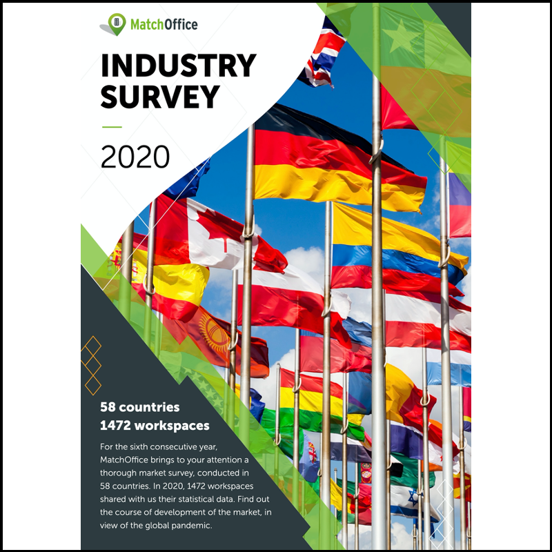 MatchOffice Industry Survey 2020