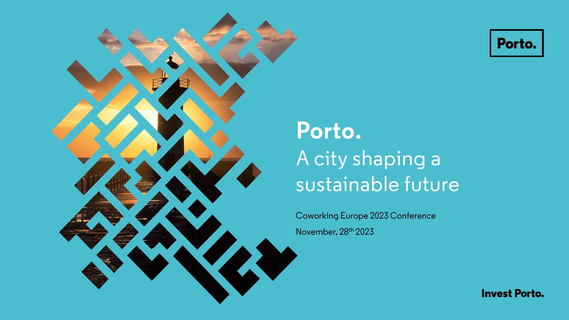 Greater Porto  Region – A Magnet for Foreign Talents (CWE23)
