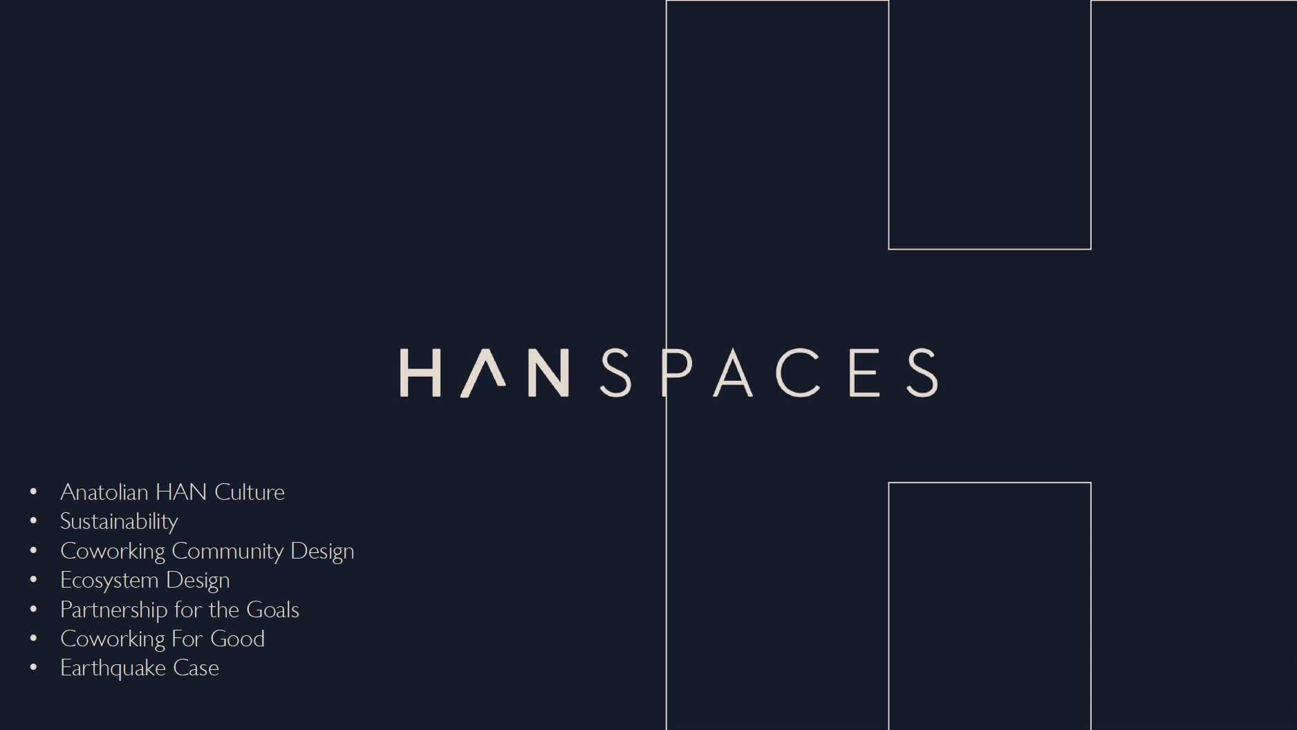 HAN Spaces – Having impact as a coworking operator (CWE23)
