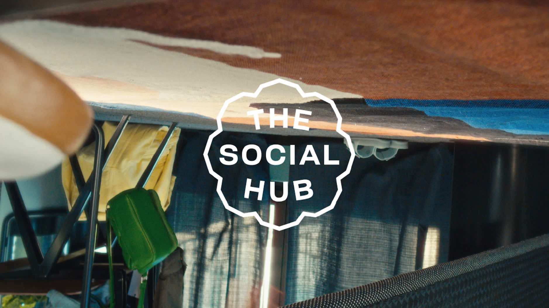 The Social Hub – Building an international brand with a local soul (CWE23)