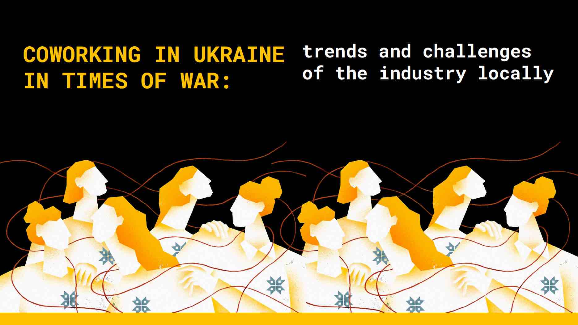 Coworking in Ukraine 2023 (CWE23)