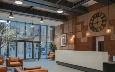 Broker Financial Affairs moves its Headquarters to a 450m2 space at Business First in Burnley