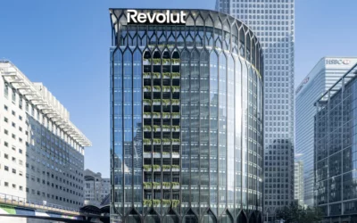 Revolut: How Coworking Operators Level39, WeWork and Aticco Supported The Digital Bank’s Success Over A Decade
