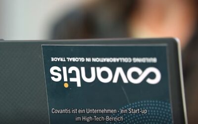 The Swiss Startup Covantis Moves Into Westhive Geneva Pont-Rouge Coworking Space