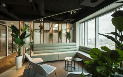 AI Panda Relocates to Flex Workspace Provider Workspot in Rotterdam (via Flexas)