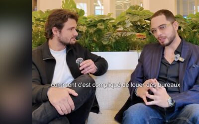 From Coworking to Managed Office: How Patrimy Scaled from 6 to 50 Employees in Three Years