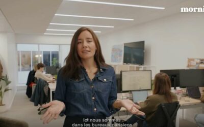 French Founders joins Morning Coworking in Paris