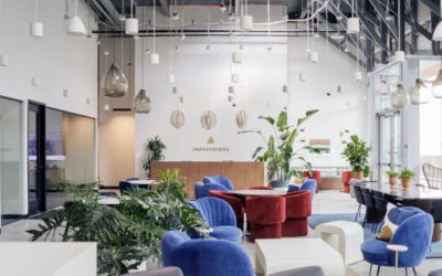 Palantir Chooses Coworking as HQ Footprint in Miami Ahead of Permanent Office Move