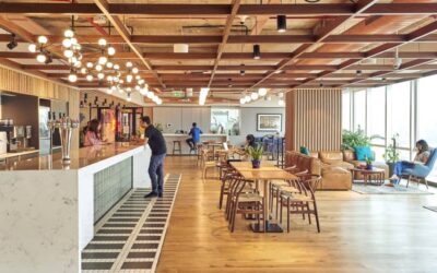 Construction Firm Turner International Moves 650 Employees into Mumbai’s WeWork India Gigaplex