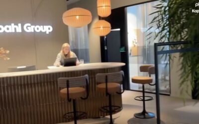 Swedish Fashion Kappahl Group Relocates HQ to MIMO Gothenburg, Integrating Flex And Hospitality Services