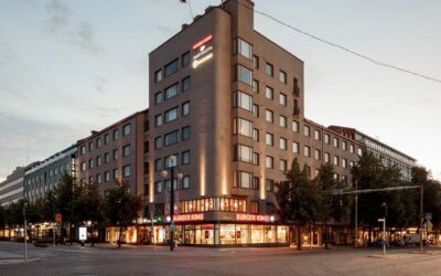 Häme Chamber of Commerce Moves Its Lahti Office to Crazy Town Coworking Hub (Finland)