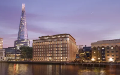 British AI Platform Quantexa Moves HQ To A 5.000 sqm GPE Managed Facility in London